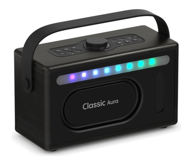 PURE Classic Aura Black EU/UK/AUS - 1538309 - zdjęcie 2